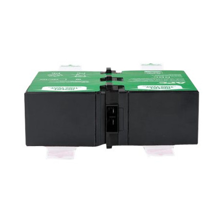 APC Replacement Battery Cartridge -123 - Batteria UPS - 1 batteria x - Piombo - per P/N: BX1350M, BX1350M-LM60, SMT750RM2UC, SM