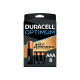 Duracell Optimum - Batteria 8 x AAA - Alcalina