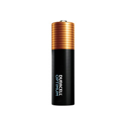 Duracell Optimum - Batteria 8 x tipo AA - Alcalina