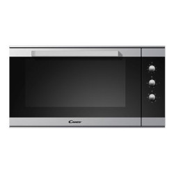 Candy FNP319/1X/E - Forno - da incasso - nicchia - larghezza: 86 cm - prof. 55 cm - altezza: 47.5 cm - Classe A - inox