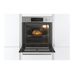Candy FSCTX886 WIFI - Forno - da incasso WiFi - nicchia - larghezza: 56 cm - prof. 56 cm - altezza: 59 cm - con sistema autopul