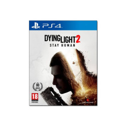 Dying Light 2: Stay Human - PlayStation 4 - Italiano