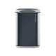 Cestino gettacarte Wastee - per raccolta differenziata - 60 L - Grigio - Kobra