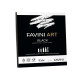 Album collato Black - A4 - 320 gr - 10 fogli - Favini Art
