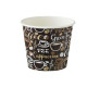 Bicchiere monouso in carta Coffee - 240 ml - Leone - conf. 1000 pezzi