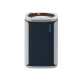Cestino gettacarte Wastee - per raccolta differenziata - 60 L - Marrone/organico - Kobra