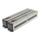APC Replacement Battery Cartridge -140 - Batteria UPS - 2 batteria x - Piombo - 960 Wh - nero - per P/N: SRT10KXLTW, SRT10RMXLI