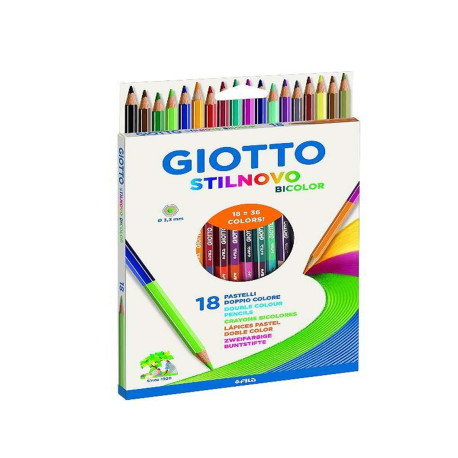 CF PASTELLI STILNOVO BICOLOR