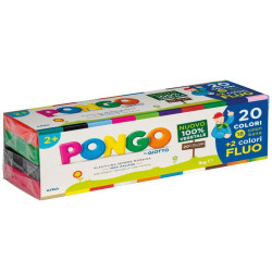 CF PONGO 1KG ASS.