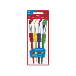 cf.4 pennelli Soft(mis: 2, 6,10,12)