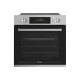 Candy Timeless FCP815X E0/E - Forno - da incasso WiFi - nicchia - larghezza: 56 cm - prof. 56 cm - altezza: 59 cm - con sistema