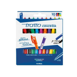 CF10 CANCELLIK BLIST COL.SCUOLA