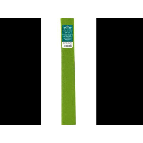 CF10 CRESPA SUPER0,5X2,5M VERDE PRIMAVERA