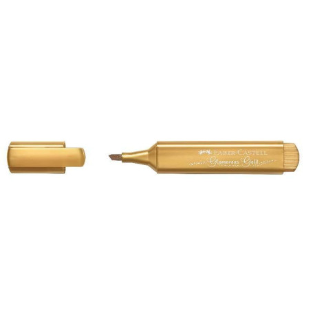 CF10 EVIDENZIATORE TEXT46 MET ORO
