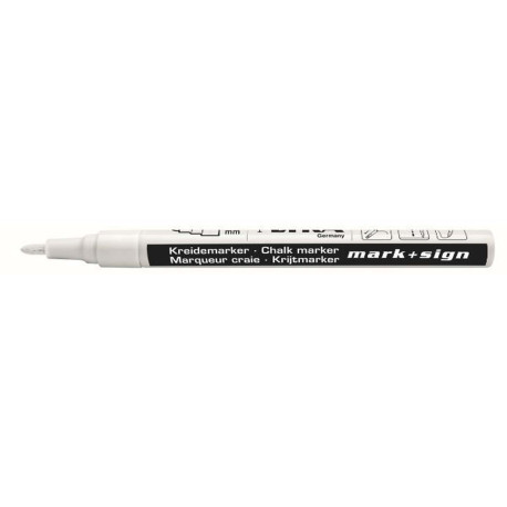 CF10 MARCATORE GESSO 2-4MM BIANCO