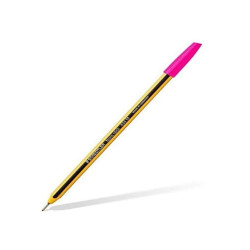CF10 PENNA A SFERA NORIS STICK MAGENTA