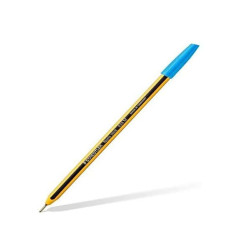 CF10 PENNA SFERA NORIS STICK AZZURR