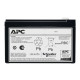 APC Replacement Battery Cartridge -177 - Batteria UPS - 6 batteria x - Piombo - 7 Ah - nero