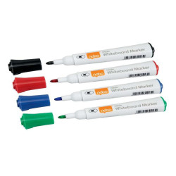 CF10 PENNARELLI A SECCO GLIDE - PUNTA TONDA (10 PEZZI) COLORI ASSORTIT