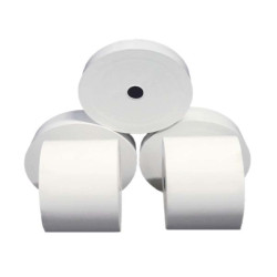 CF10 RICEVUTA CARBURANTE NEUTRA TERMICA BPAFREE LONFLIFE 10Y FSC 80GR 60MM X 95 MT FORO 12 DIAMETRO 100