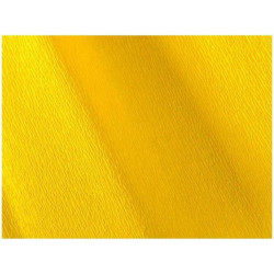 CF10 ROT.CRESPA Superiore 0 5X2 5M 48G GIALLO LIMONE
