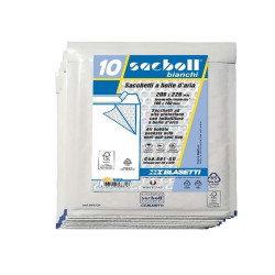 CF10 SACCHI SACBOLL BIANCO CD 20X22 FSC