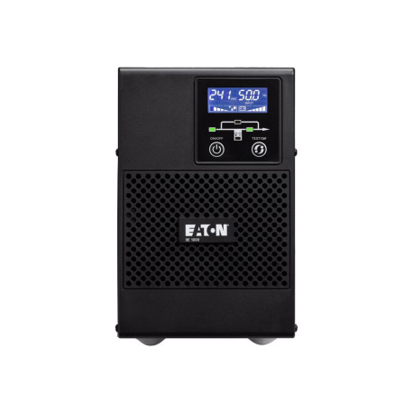 Eaton 9E 1000VA - UPS - 208/220/230/240 V c.a. V - 800 Watt - 1000 VA - RS-232, USB