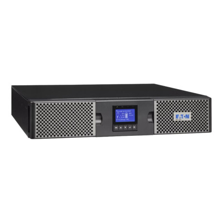 Eaton 9PX 1000i RT2U Netpack - UPS (installabile in rack / esterno) - 200/208/220/230/240 V c.a. V - 1000 Watt - 1000 VA - RS-2