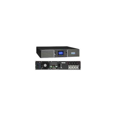 Eaton 9PX 1500i RT2U - UPS (installabile in rack / esterno) - 200/208/220/230/240 V c.a. V - 1500 Watt - 1500 VA - RS-232, USB 