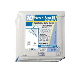 CF10 SACCO IMBOT/BIANCO 32X50CM (FORMATO INTERNO 29X44)