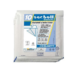 CF10 SACCO IMBOT/BIANCO 37X55CM (FORMATO INTERNO 34X48)