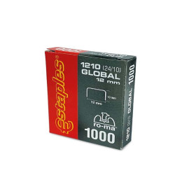 CF10 SCATOLE DA 1000 PUNTI EUROSTAPLES GLOBAL 1210 (24/10)