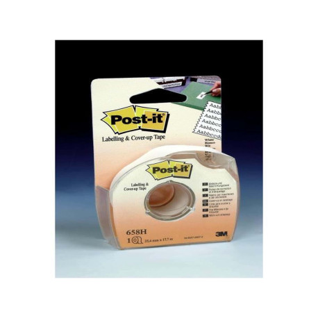 CF10+2NASTRO ADESIVO CARTA RIM 658H