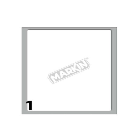 CF100 ETICHETTE 142X110 BIANCA