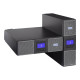 Eaton 9PX 9PX11KIPM31 - UPS (installabile in rack / esterno) - 380/400/415 V c.a. V - 10000 Watt - 11000 VA - RS-232, USB - PFC