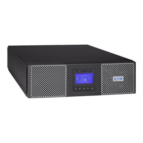 Eaton 9PX 9PX6KIBP - UPS (installabile in rack / esterno) - 200/208/220/230/240 V c.a. V - 5400 Watt - 6000 VA - RS-232, USB - 