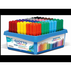 CF108 SCHOOLPACK TURBO MAXI