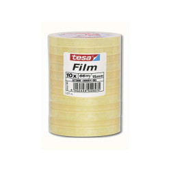 CF10NASTRO ADES TRASP 15MMX66M