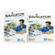 CF10RS NAVIGATOR HOME PACK 80G/MQ 250FF/RS A4