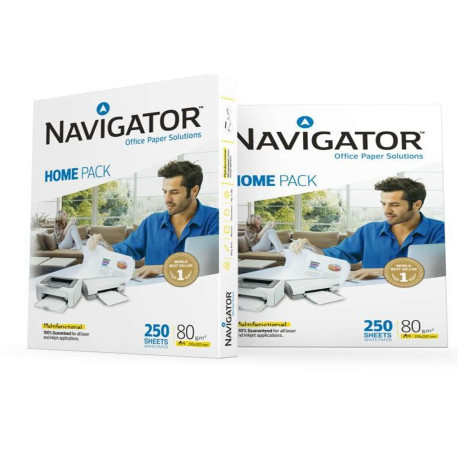 CF10RS NAVIGATOR HOME PACK 80G/MQ 250FF/RS A4