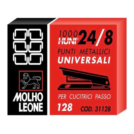 CF10X1000 PUNTI 128 (24/8)