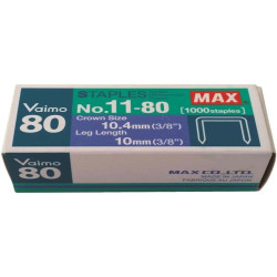 CF10X1000PUNTI 11-80 PER VAIMO 80
