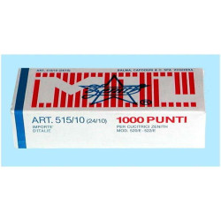 CF10X1000PUNTI 515/10 24/10