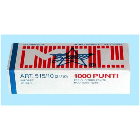 CF10X1000PUNTI 515/10 24/10