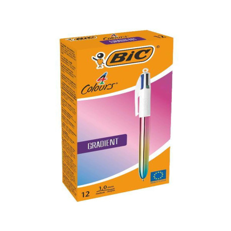 CF12 4 COLORI WOOD GRADIENT