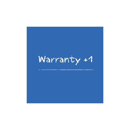 Eaton Warranty+1 - Contratto di assistenza esteso - sostituzione - 1 anno - spedizione - per P/N: 3S450D, 3S550D, 3S550F, 3S550