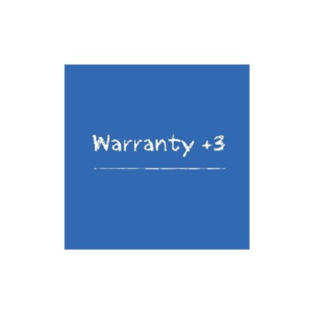 Eaton Warranty+3 - Contratto di assistenza esteso - sostituzione - 3 anni - spedizione - per P/N: 5SC3000IRT, 9PX1500RT, 9SX200
