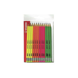 CF12 MATITE SWANO FLUO ASSORTITE