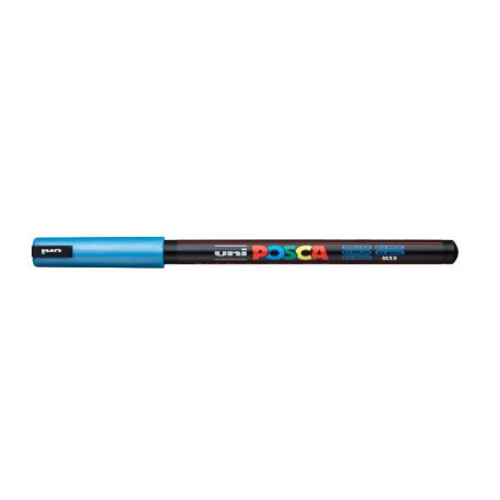 CF12 POSCAPEN BLU METAL