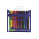 CF12 TRATTO PEN COLORI FLUO